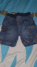 Short jean's