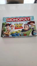 "Monopoly toy story", jeu de société