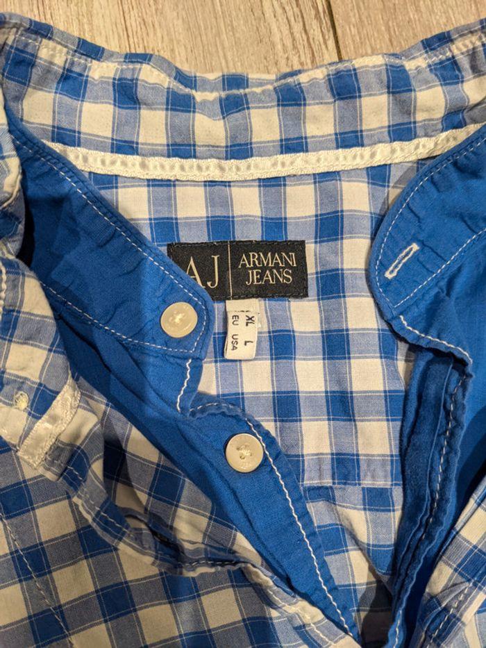 Chemise emporio Armani taille L - photo numéro 2