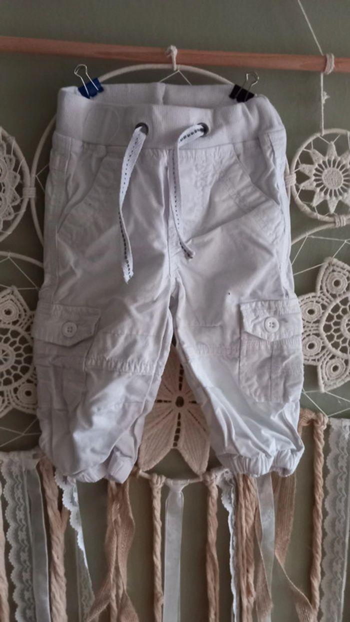 Pantalon bébé 🥋 - photo numéro 1