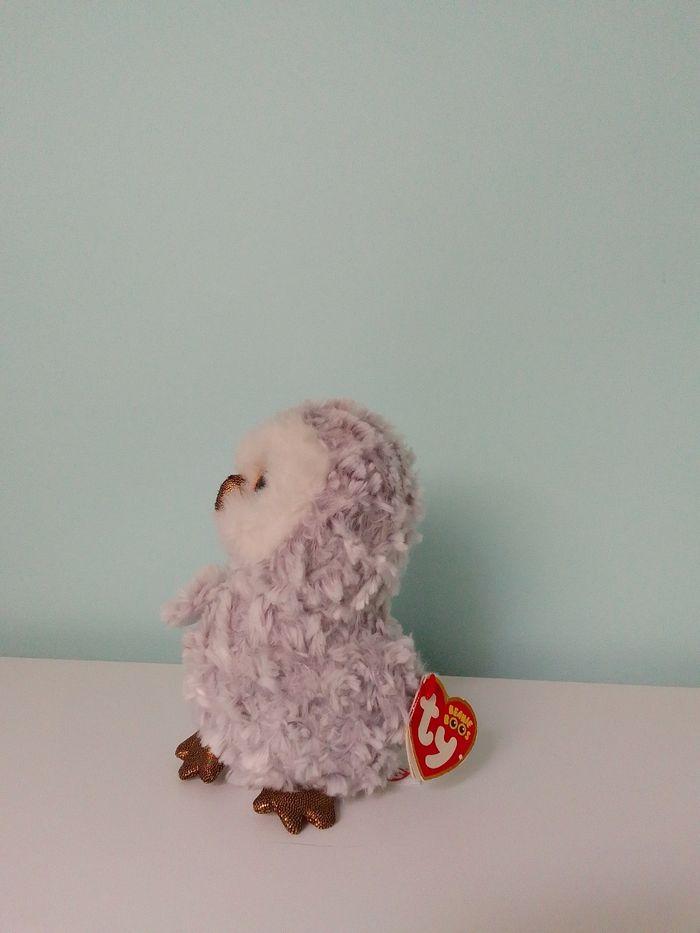 Peluche Ty hibou - photo numéro 2