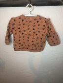 Sweat fille Minnie & Mickey 6 mois