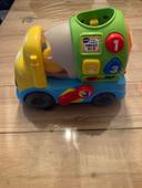 Petit camion color mix vtech