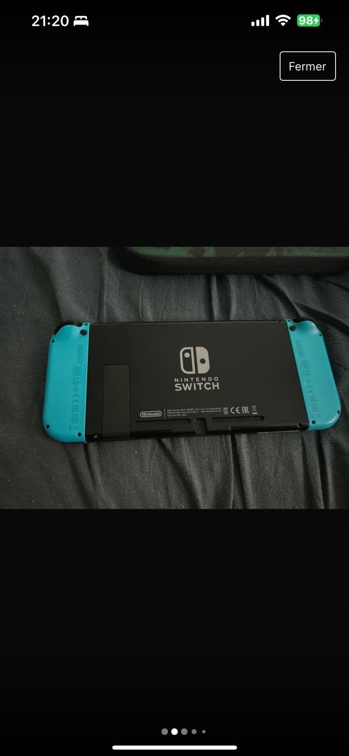 Nintendo switch - photo numéro 2