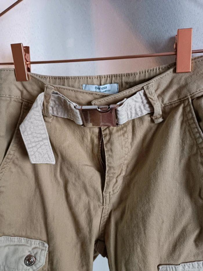 Pantalon cargo berska taille 32 - photo numéro 4