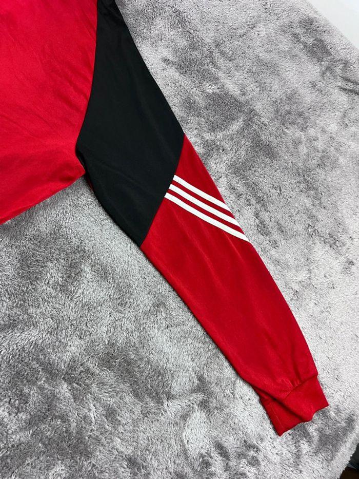 👕 Veste de sport Adidas Rouge Taille XL 👕 - photo numéro 17