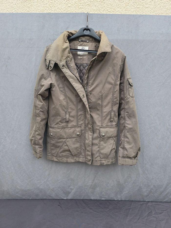 Veste parka Aigle taille 38 - photo numéro 1