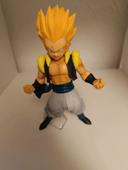 Figurine dragon ball gotrunk ssj