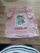 Tee shirt taille 8ans