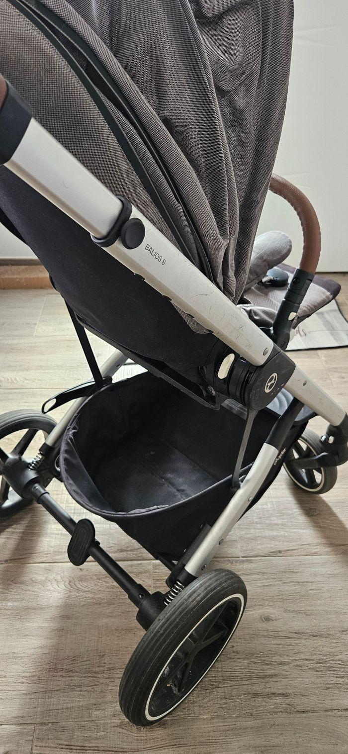 Poussette Cybex - photo numéro 6