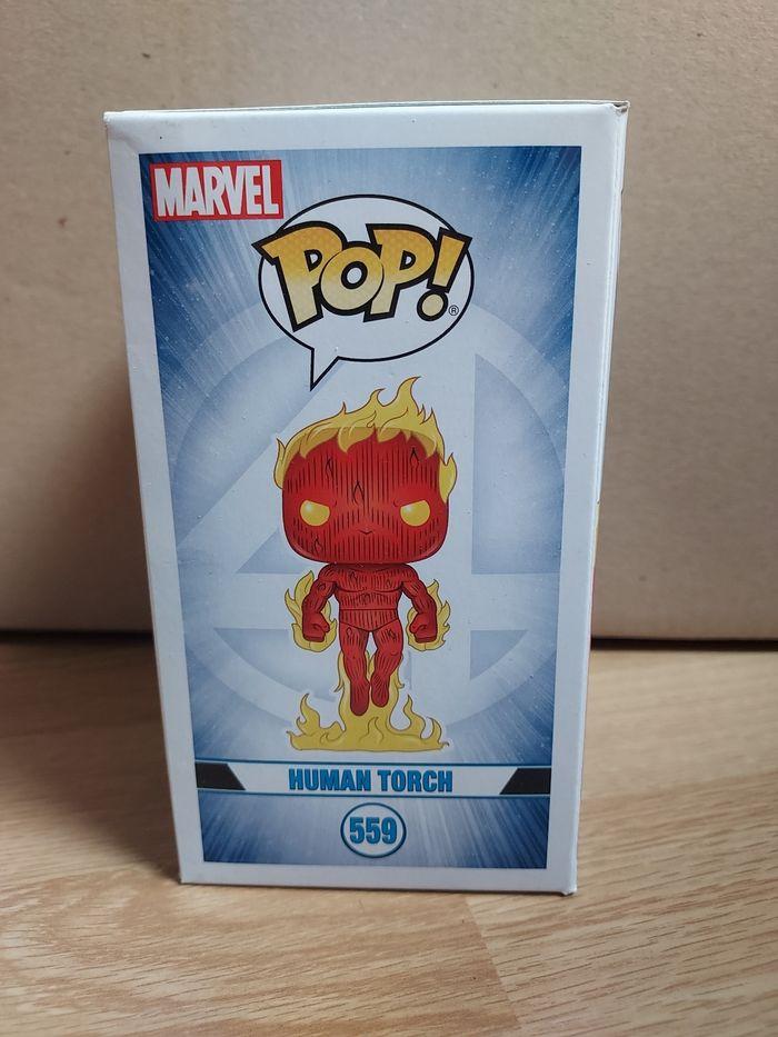 Funko pop Marvel n°559 - photo numéro 2