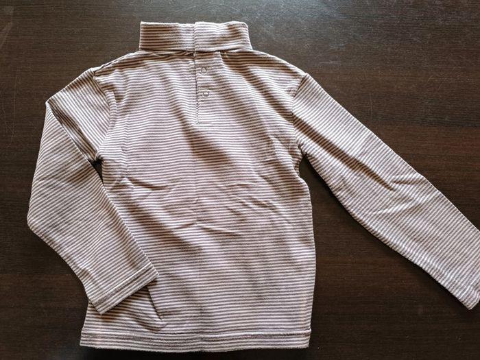 Sous pull KIDKANAI - Taille 5 ANS - photo numéro 3