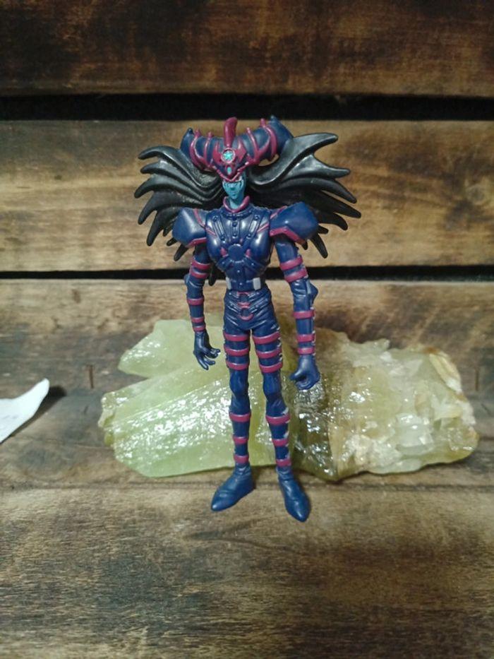 Figurine Yu-Gi-Oh magicien du chaos 14,5 cm - photo numéro 1