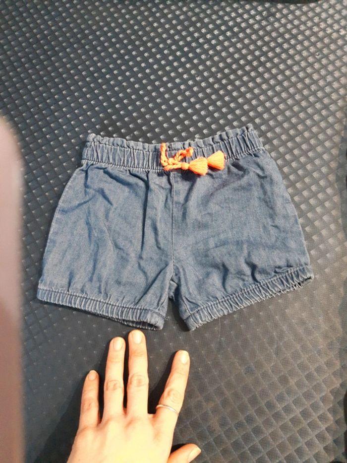 Lot de 9 short  6 mois - photo numéro 9