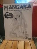 Livre mangaka