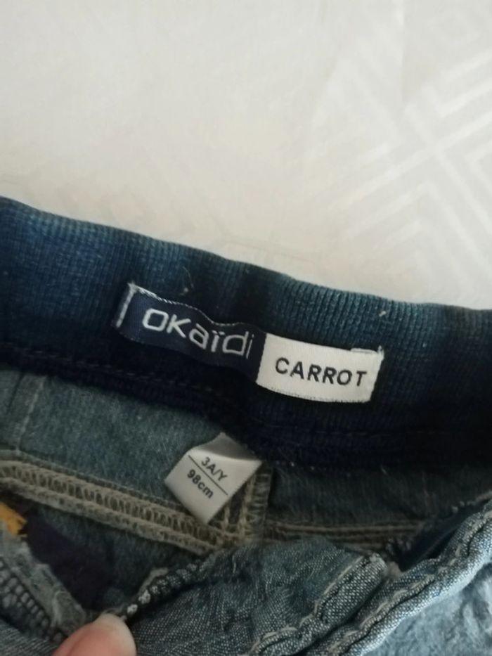 Pantalon carrot - photo numéro 2