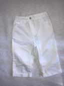 Pantalon blanc sergent major