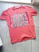 Haut coca cola M