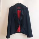 Blazer Zara noir