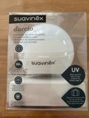 Suavinex désinfecter, tétine portable