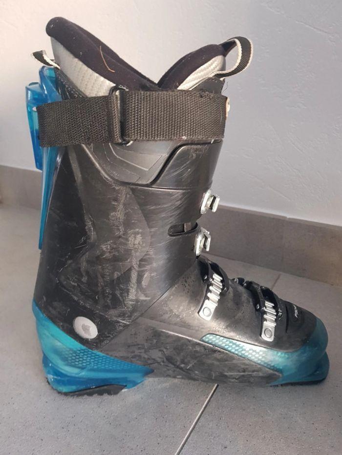 Chaussures de ski Fisher 27.5 correspondant à un 42.5 - photo numéro 5