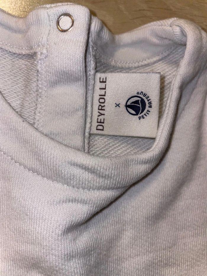 Robe petit bateau & Deyrolle 12 mois - photo numéro 6