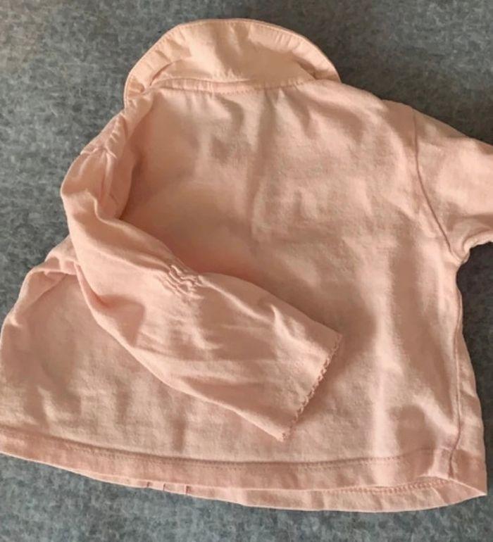 Lot de 3 vêtements bébé fille 6 mois - photo numéro 5