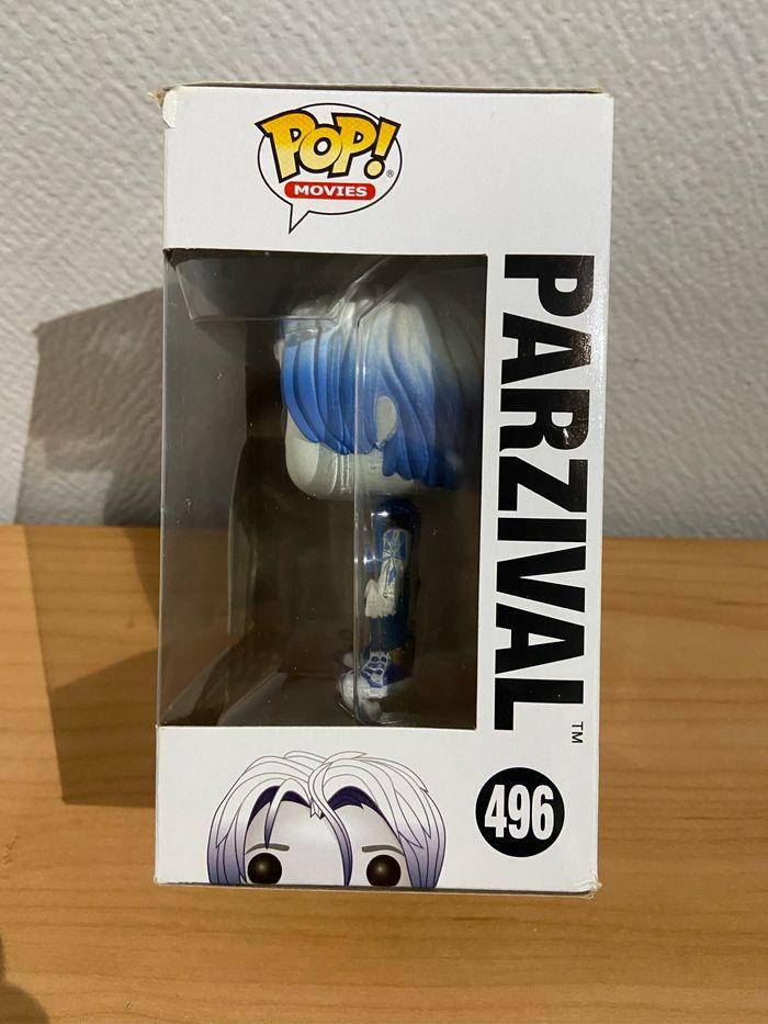 Figurine Funko Pop Parzival 496 neuf - photo numéro 2