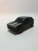 Maisto VW Golf GTI mk1 Black/White - 1/64