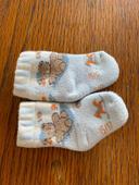 Paire de chaussettes bébé