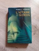 Livre L'affaire Gideon