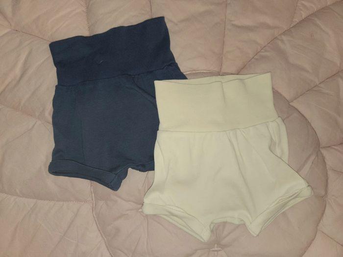 Lot 2 short