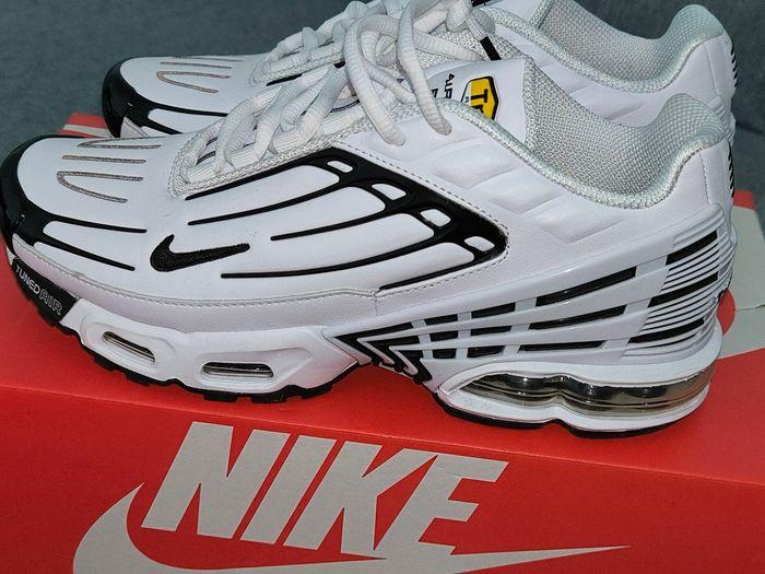 air max plus 3 ltr - photo numéro 1