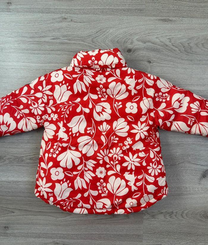 Doudoune Petit Bateau 3 ans - photo numéro 7