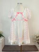 Dress Robe Pyjamas Lolita Cute Kawaii Princess Barbie Pink