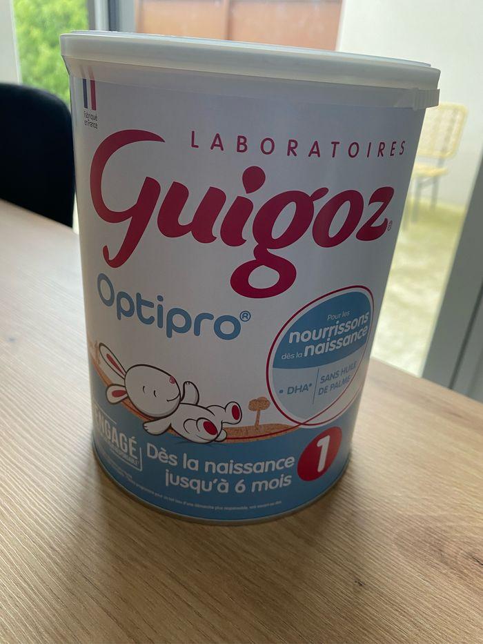 Guigoz optipro premier âge - photo numéro 2