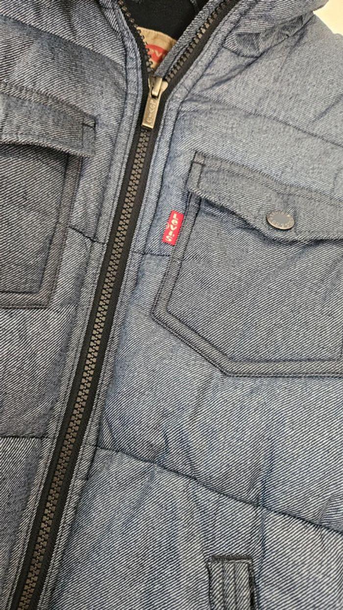 Levi's- Doudoune taille 10 ans - photo numéro 4