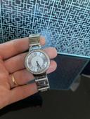 Montre Fossil Femme a Strass