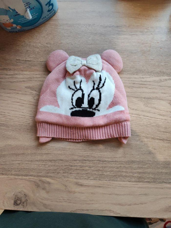 Vêtements bébé chat bonnet Disney orchestra - photo numéro 1