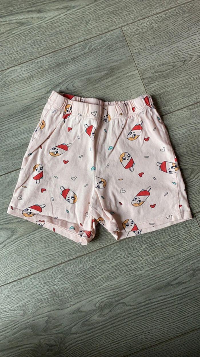 Pyjama short Kiabi glace - photo numéro 3