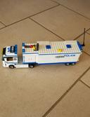 Camion lego police