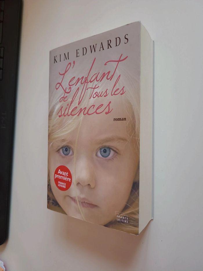 L'enfant de tous les silences - photo numéro 3