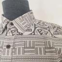 Chemise aux motifs ethniques T S 21Men