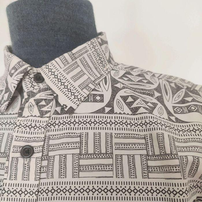 Chemise aux motifs ethniques T S 21Men - photo numéro 1