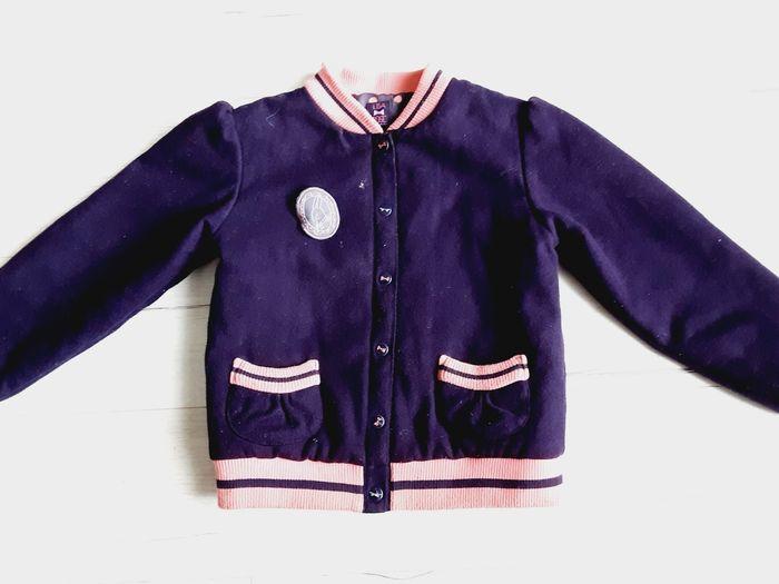 Vêtement fille veste blouson manteau Lila Rose 12 ans - photo numéro 1