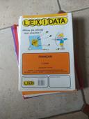 Lexidata. seditop. Français 2e livret. 7-9 ans.