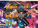 Lot de 11 cartes Pokémon lamincards