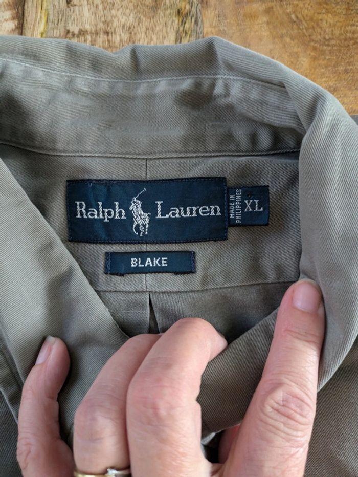 Chemise Ralph lauren - photo numéro 2