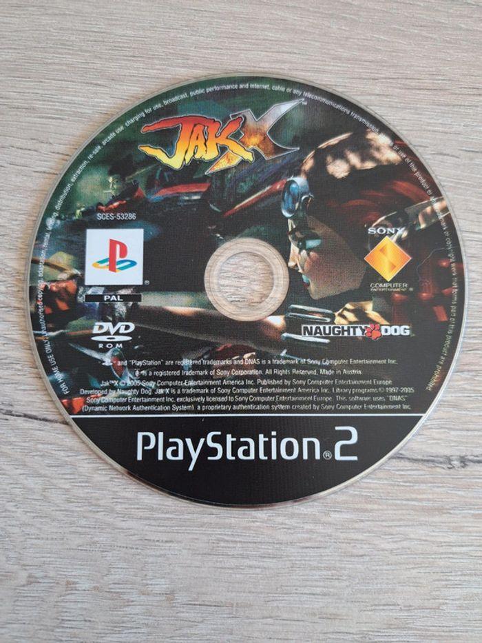 Jak X - photo numéro 2