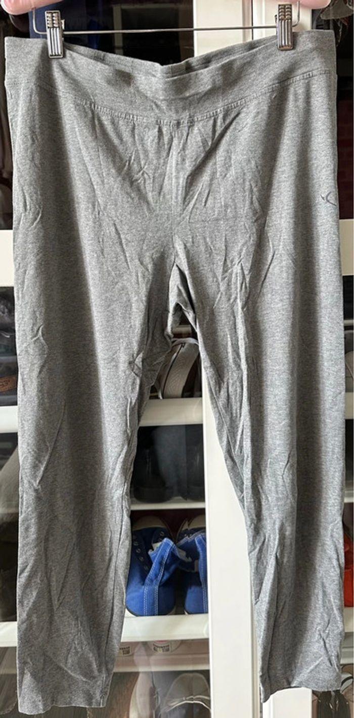 Legging 7/8 gris - photo numéro 1